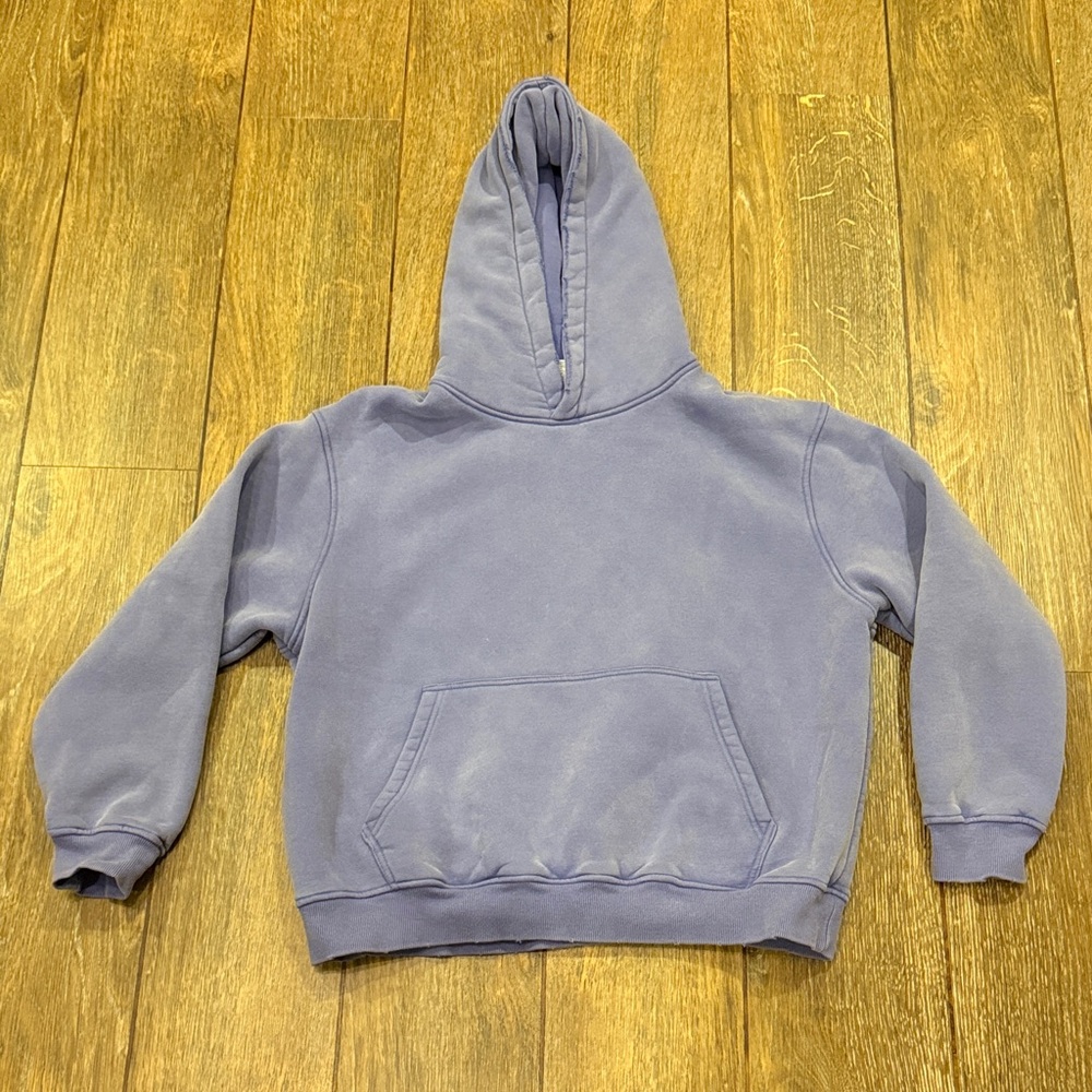Purple Faiable Fashion Hoodie